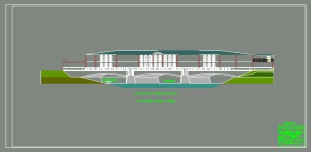 Entwurf einer Brcke