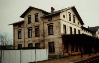Bahnhof