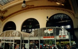 Hauptbahnhof Dresden