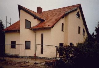 Einfamilienhaus in Leipzig-Stahmeln